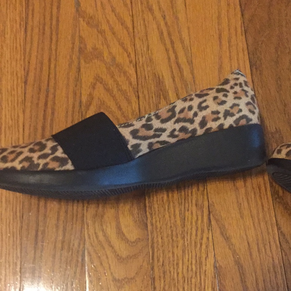 Leopard Wedge - Picture 3 of 4